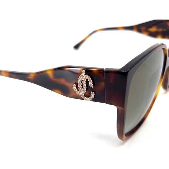 New, JIMMY CHOO Sunglasses NOEMI/S 086HA Authentic main image 7